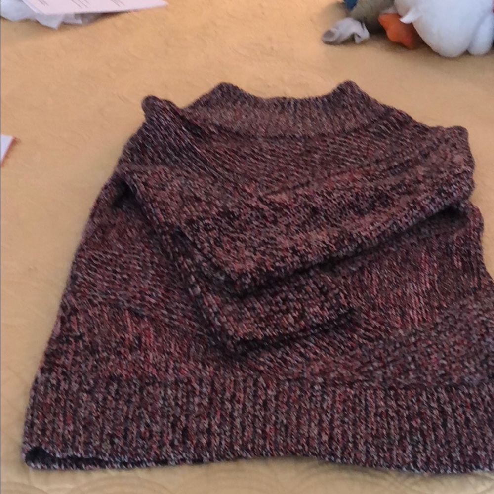 Rag &Bone chunky wool blend sweater